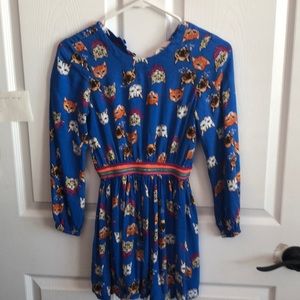 Mim Pi cat dress
